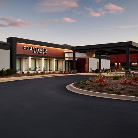 Hotel Courtyard St. Louis Creve Coeur Exterior foto