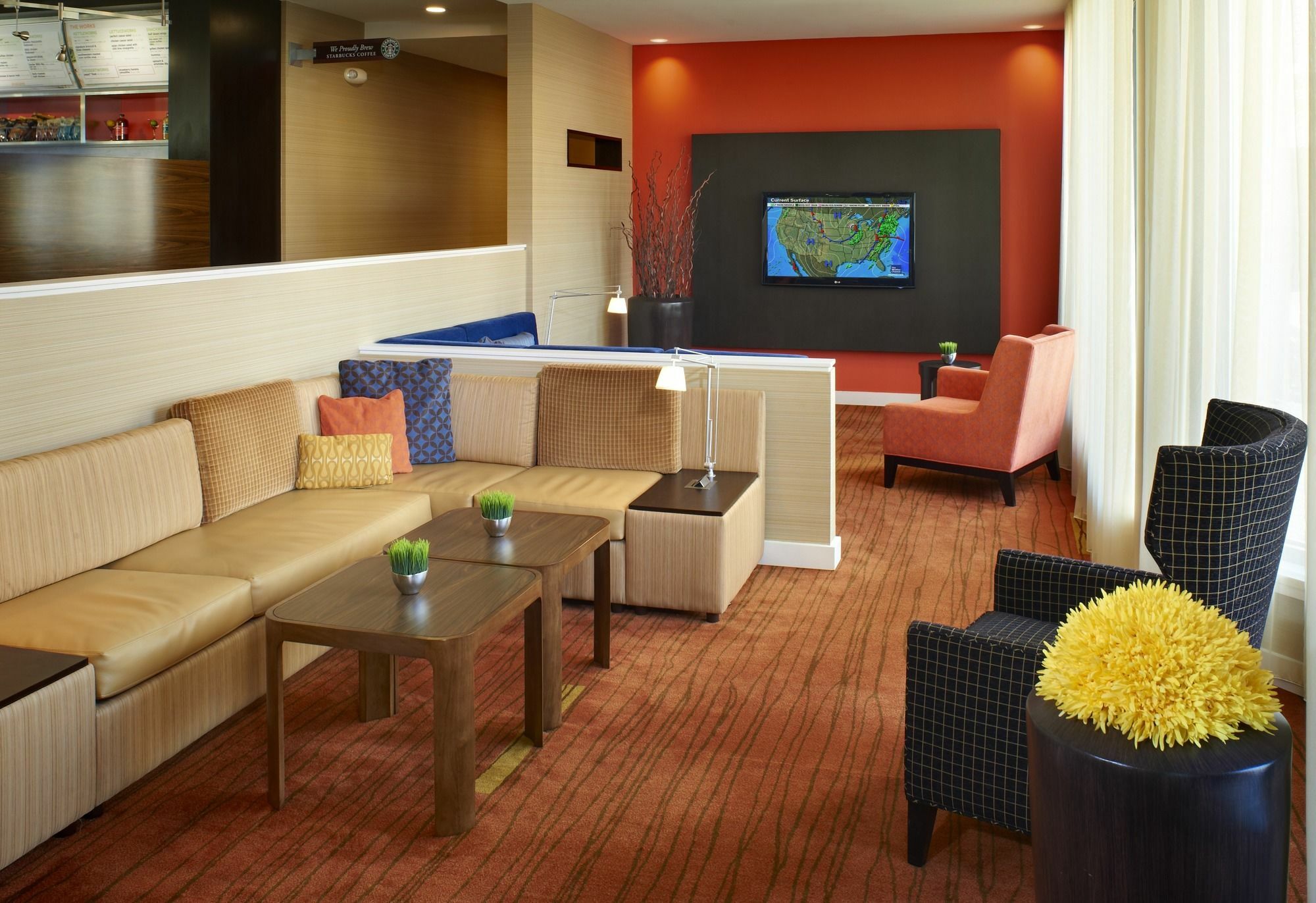 Hotel Courtyard St. Louis Creve Coeur Exterior foto